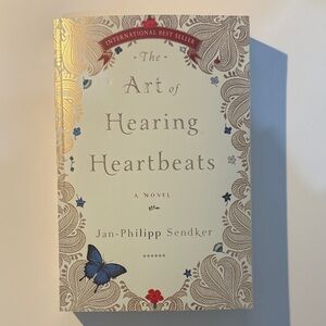 The Art of Hearing Heartbeats Book